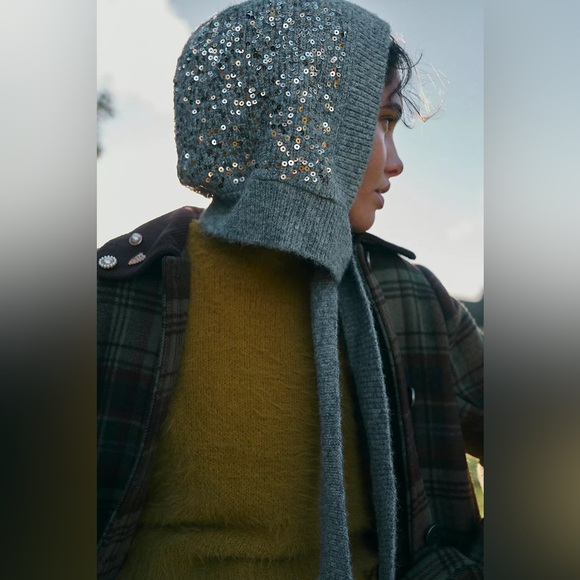Free People Suki Sparkle Bonnet - Picture 3 of 10
